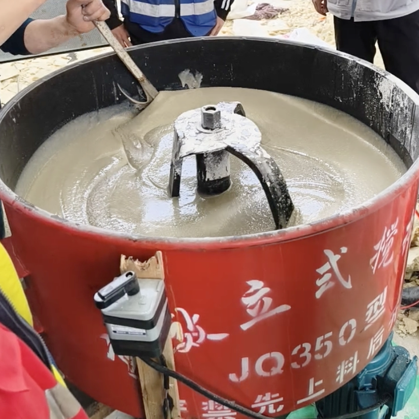巴彦汽轮机余热压缩机导热油设备底座耐高温环氧树脂灌浆料