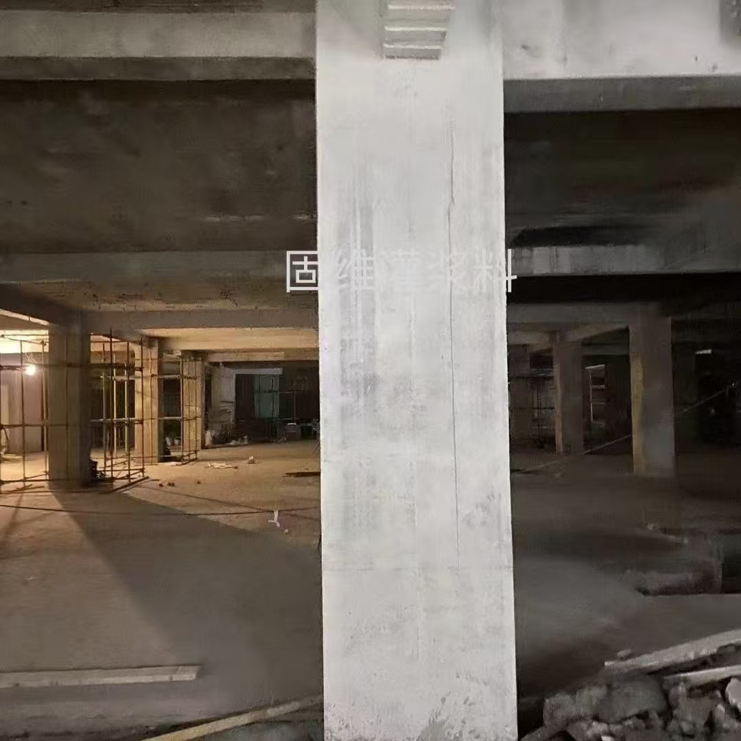 巴彦设备基础选用高强无收缩灌浆料的核心原因